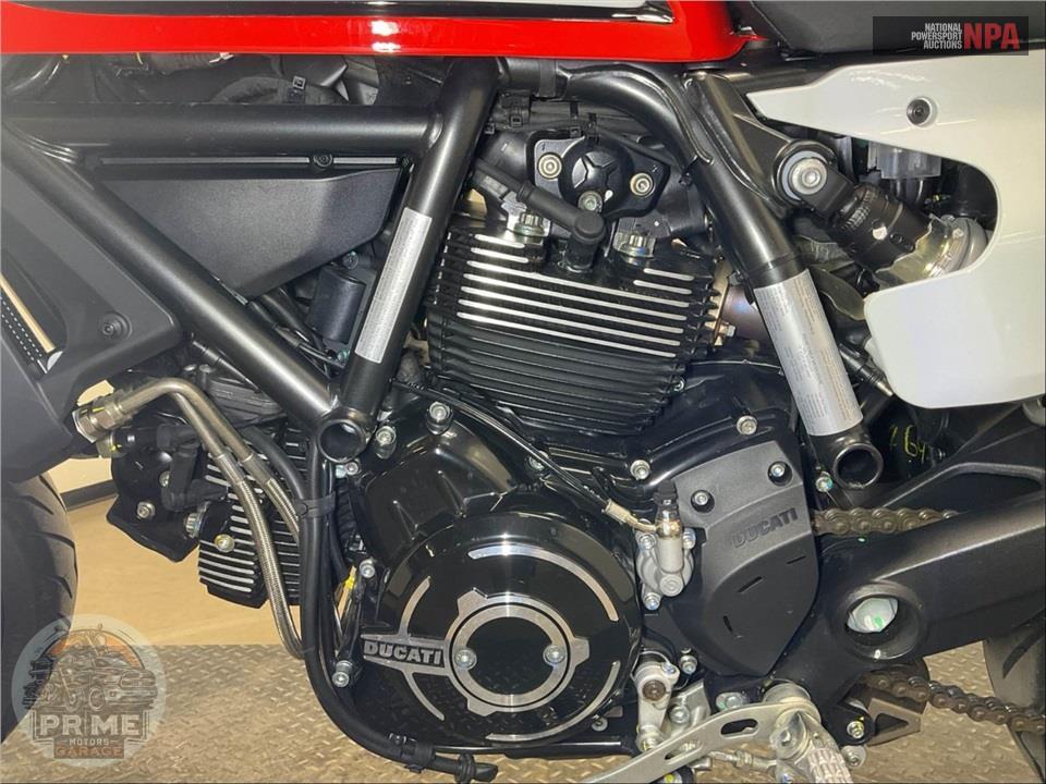 2023 Ducati SCRAMBLER 800 URBAN MOTARD — фото 7