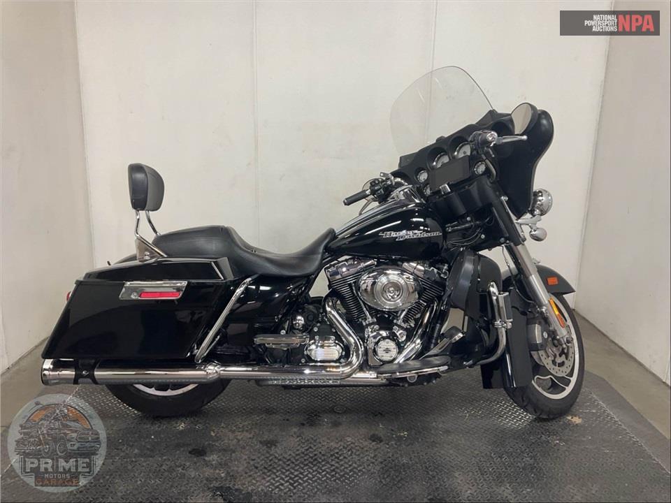 2012 Harley-Davidson FLHX STREET GLIDE — фото 1