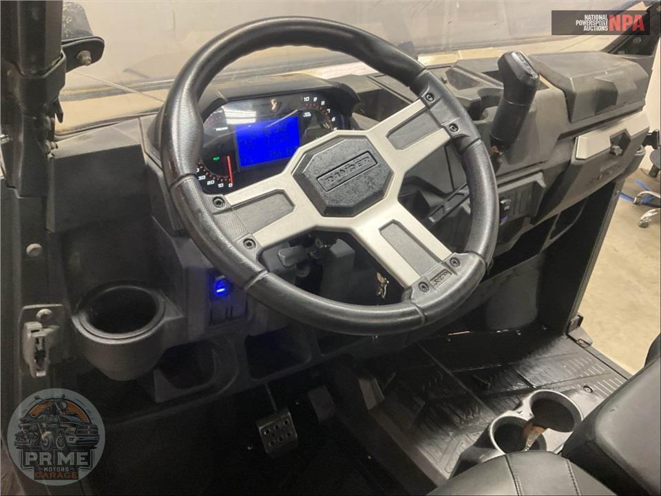 2020 Polaris RANGER XP 1000 PREMIUM — фото 8