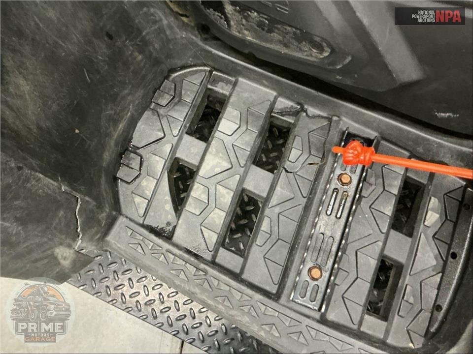 2009 Can-Am OUTLANDER 650 4X4 XT CAM — фото 31