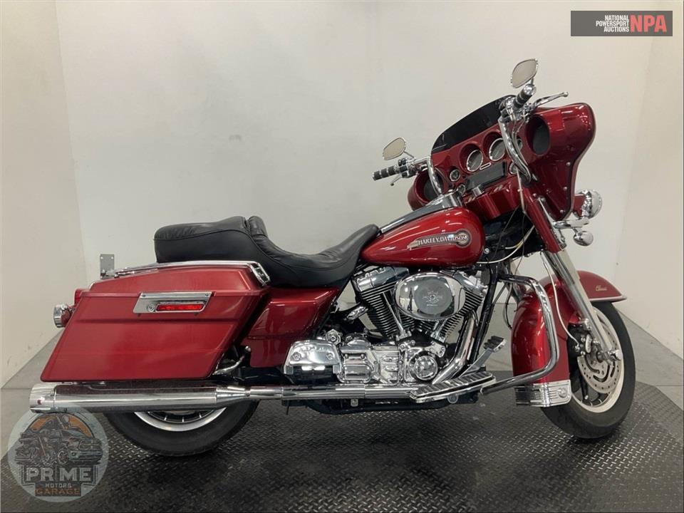 2005 Harley-Davidson FLHTCI ELECTRA GLIDE CLASSIC — фото 1