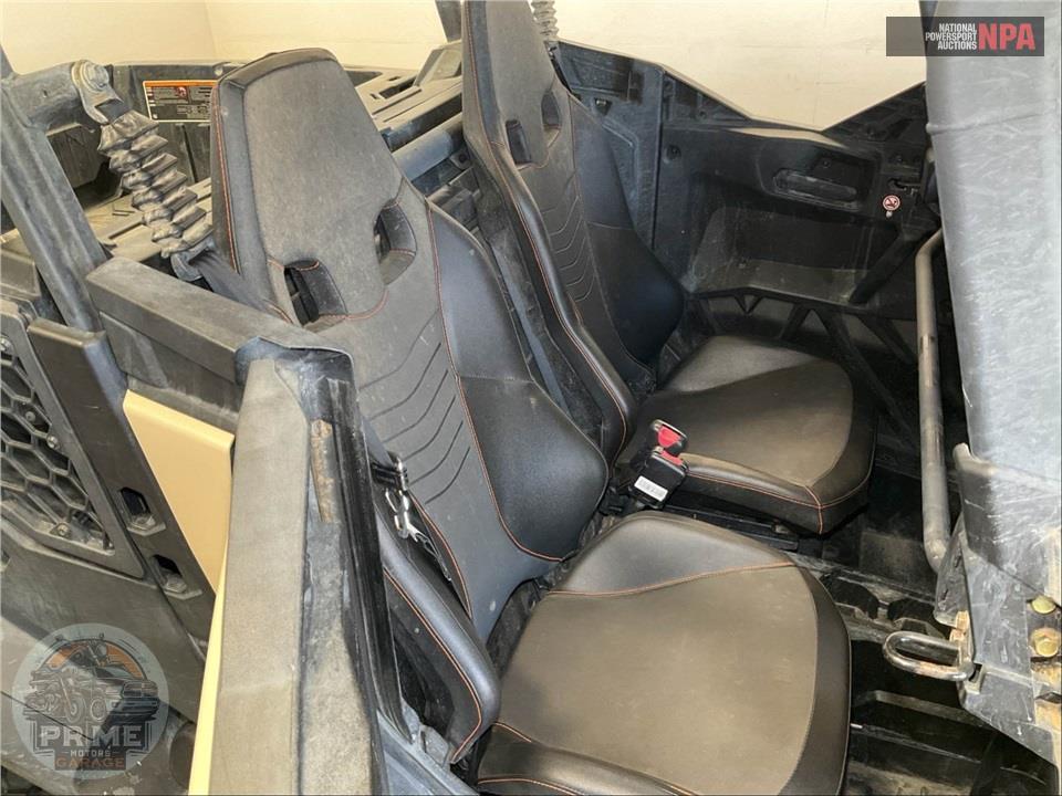 2023 Can-Am COMMANDER MAX XT-P 1000R — фото 28
