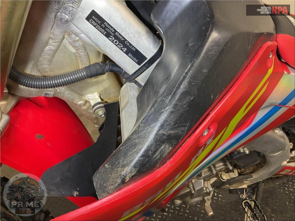 2024 Honda CRF250RX — фото 22