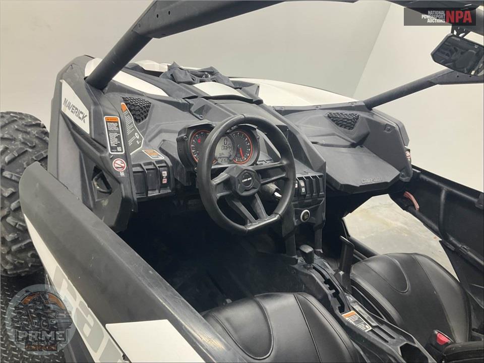 2019 Can-Am MAVERICK X3 TURBO — фото 33
