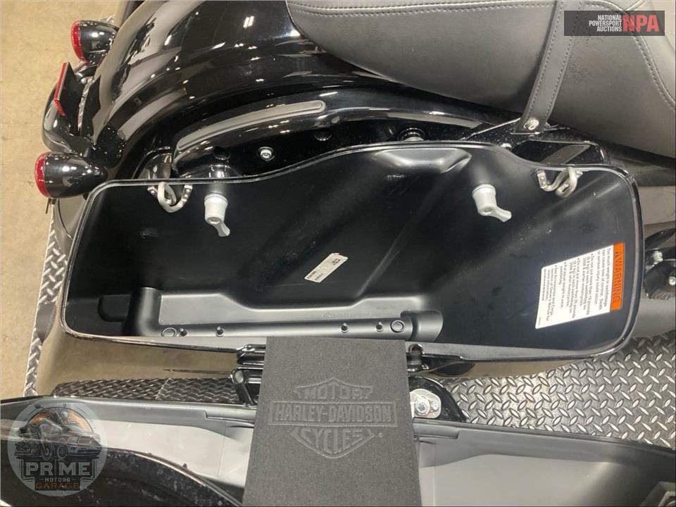 2025 Harley-Davidson FLHRXS ROAD KING SPECIAL — фото 17