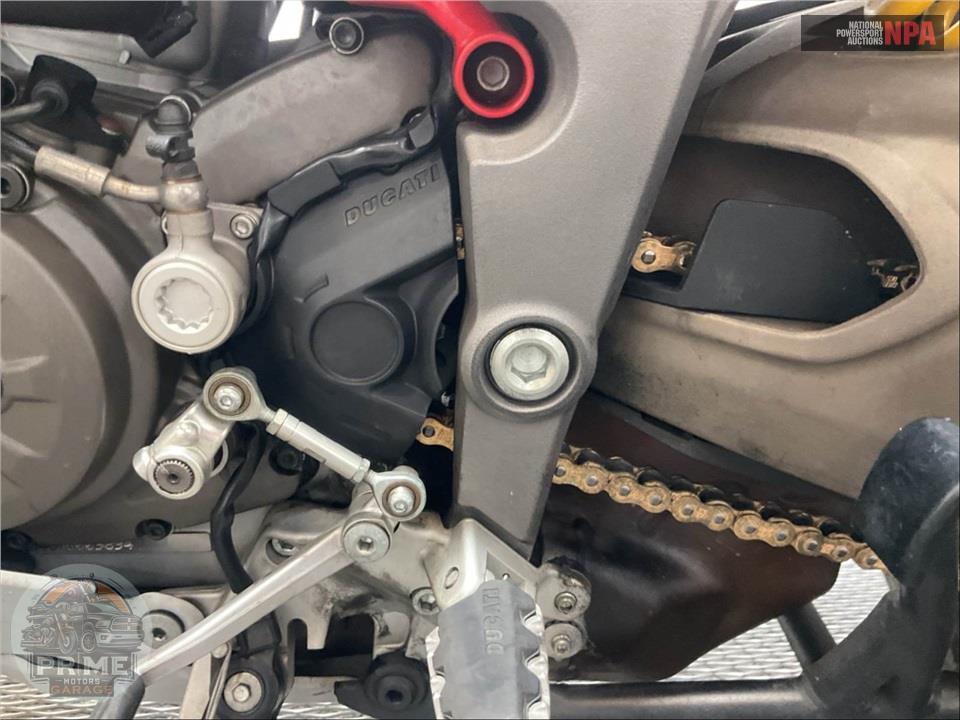 2016 Ducati MULTISTRADA 1200 S TOURING — фото 10