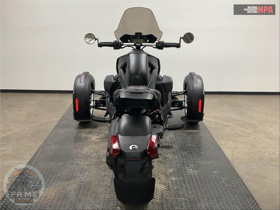 2023 Can-Am RYKER RALLY 900 ACE — фото 4