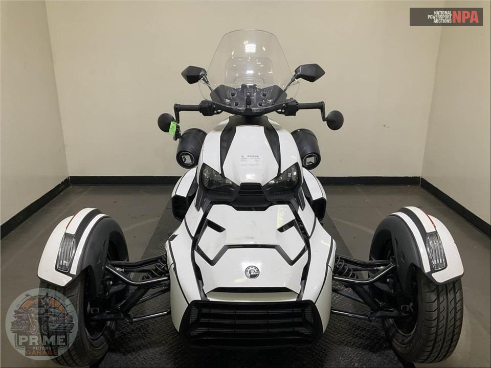 2021 Can-Am RYKER 900 ACE — фото 2