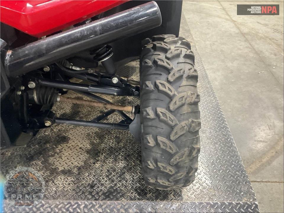 2023 Honda SXS1000M6D PIONEER 1000-6 DELUXE — фото 18