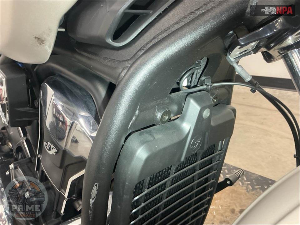 2025 Indian Motorcycle SCOUT CLASSIC LIMITED WITH TECHNOLOGY PACKAGE (SMOKE) — фото 12