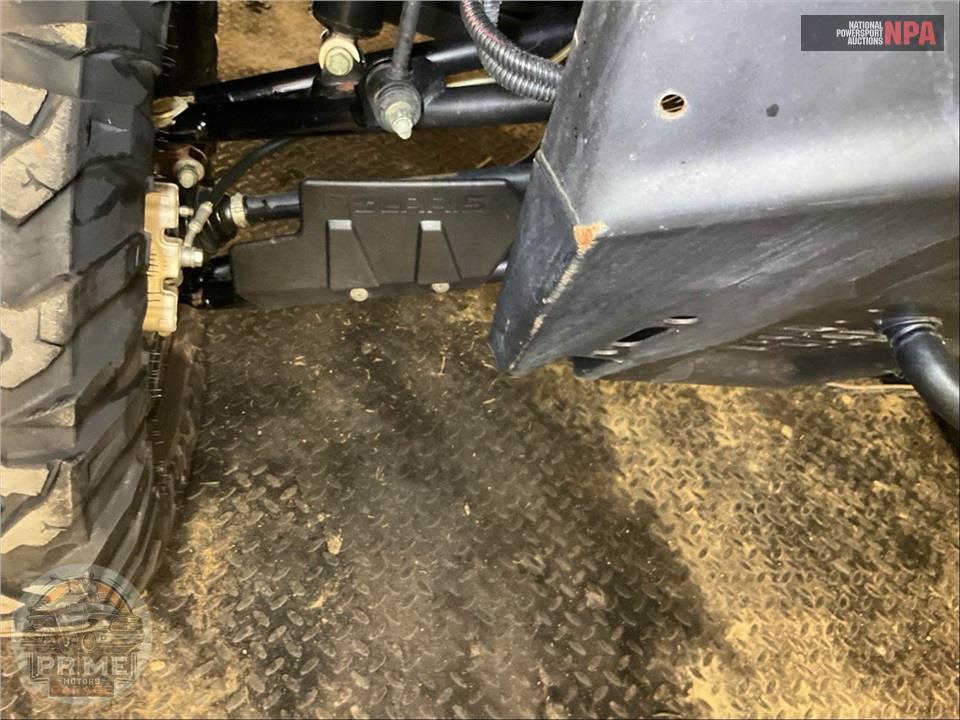 2021 Polaris RANGER XP 1000 EPS NORTHSTAR ULTIMATE (CAMOUFLAGE) — фото 30