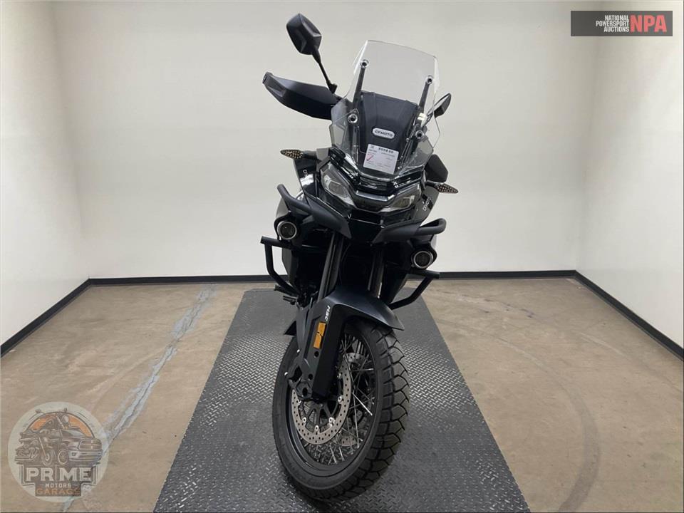 2025 Cf Moto IBEX 800 E — фото 2