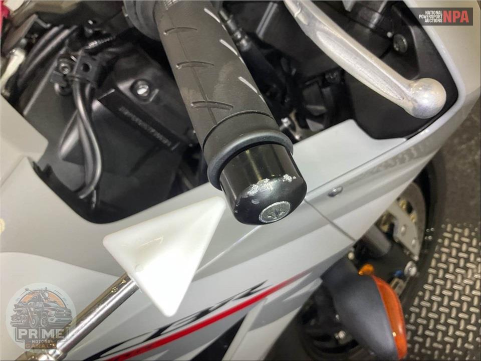 2026 Honda CBR600RR — фото 23