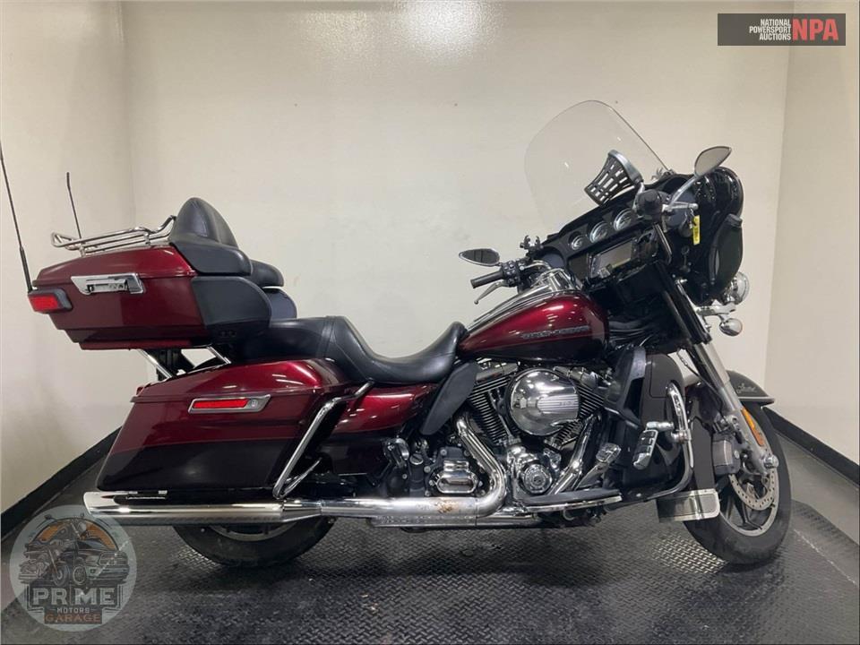 2015 HARLEY-DAVIDSON FLHTKL ULTRA LIMITED LOW