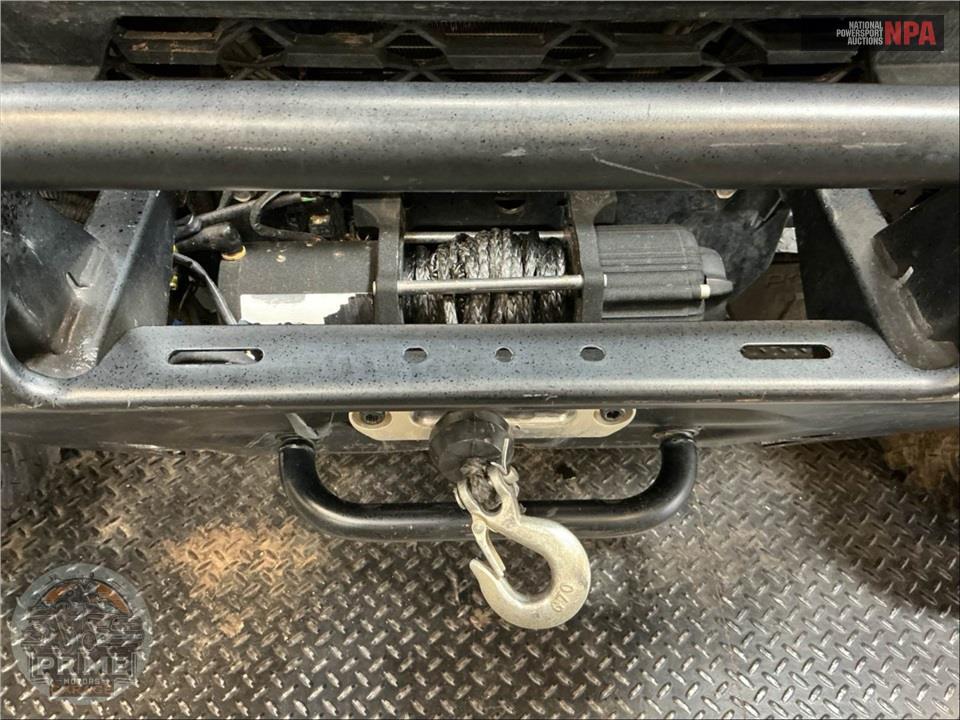 2021 Polaris RANGER 1000 PREMIUM — фото 27
