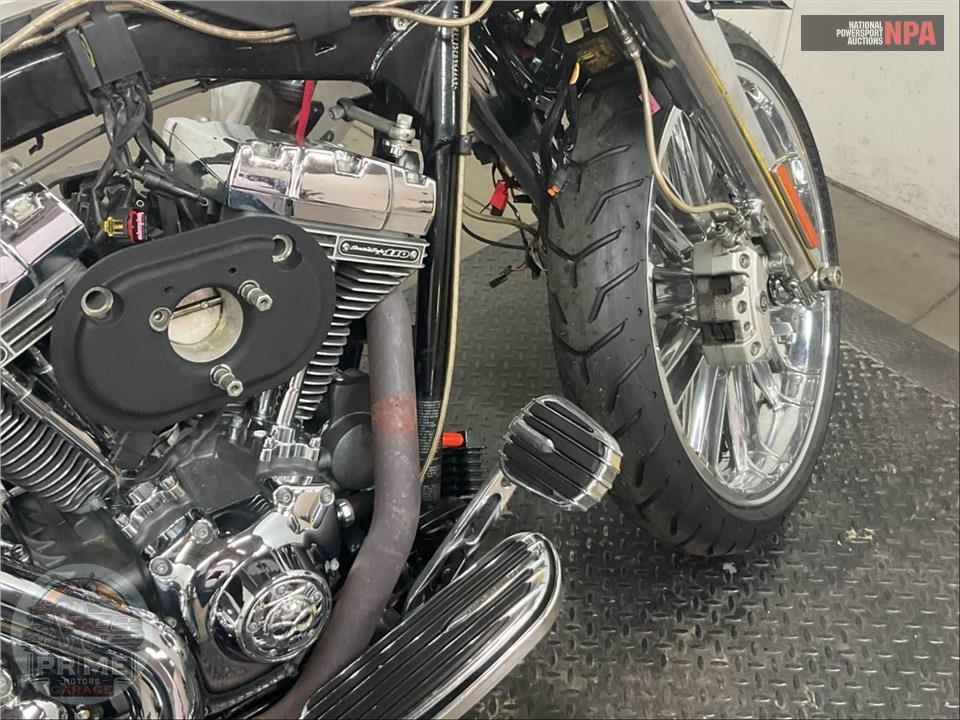2012 Harley-Davidson FLHTCUSE7 SCREAMIN EAGLE — фото 19