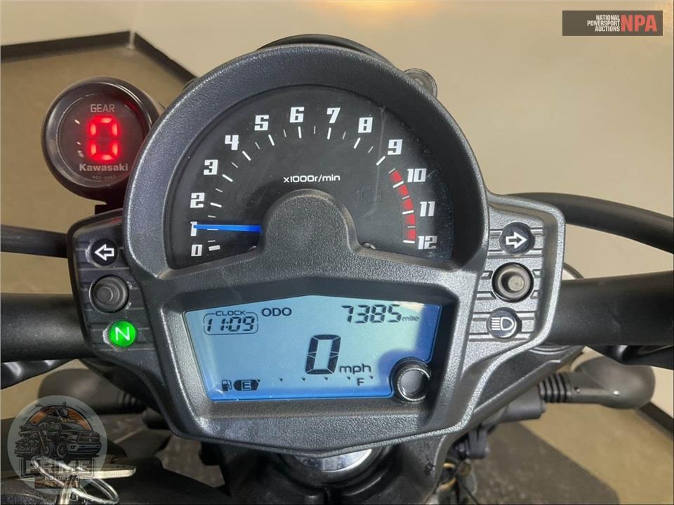 2015 Kawasaki EN650BFF VULCAN S (ABS) — фото 5