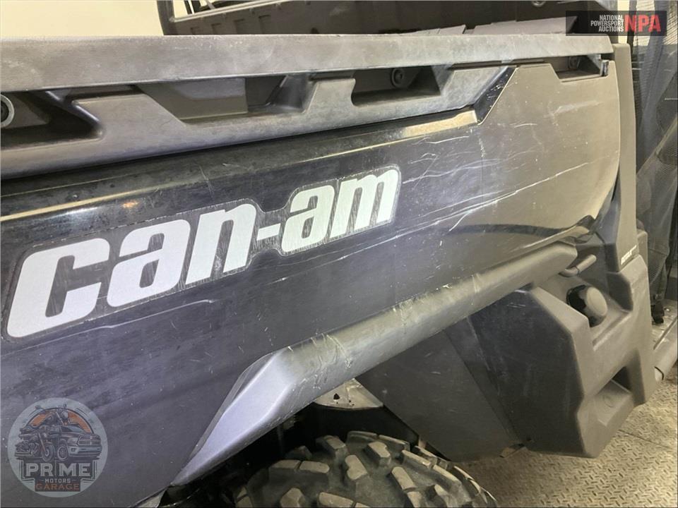 2021 Can-Am DEFENDER XT HD10 — фото 25