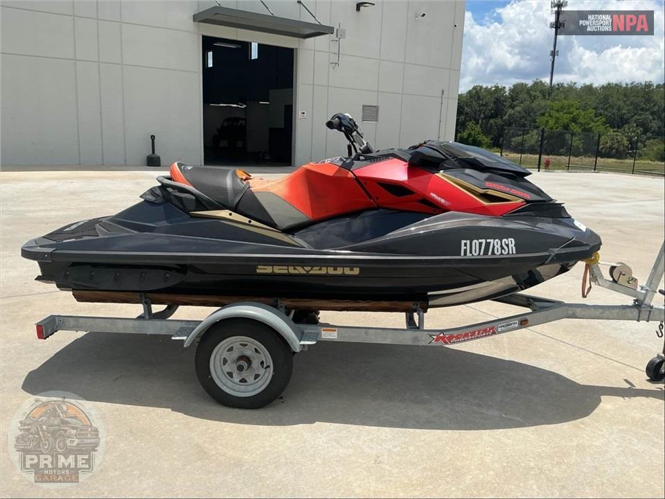 2020 Seadoo/Brp RXP-X 300 — фото 1