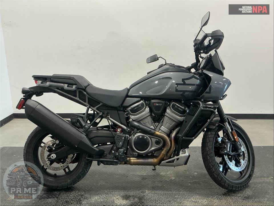 2022 Harley-Davidson RA1250S PAN AMERICA 1250 SPECIAL — фото 1