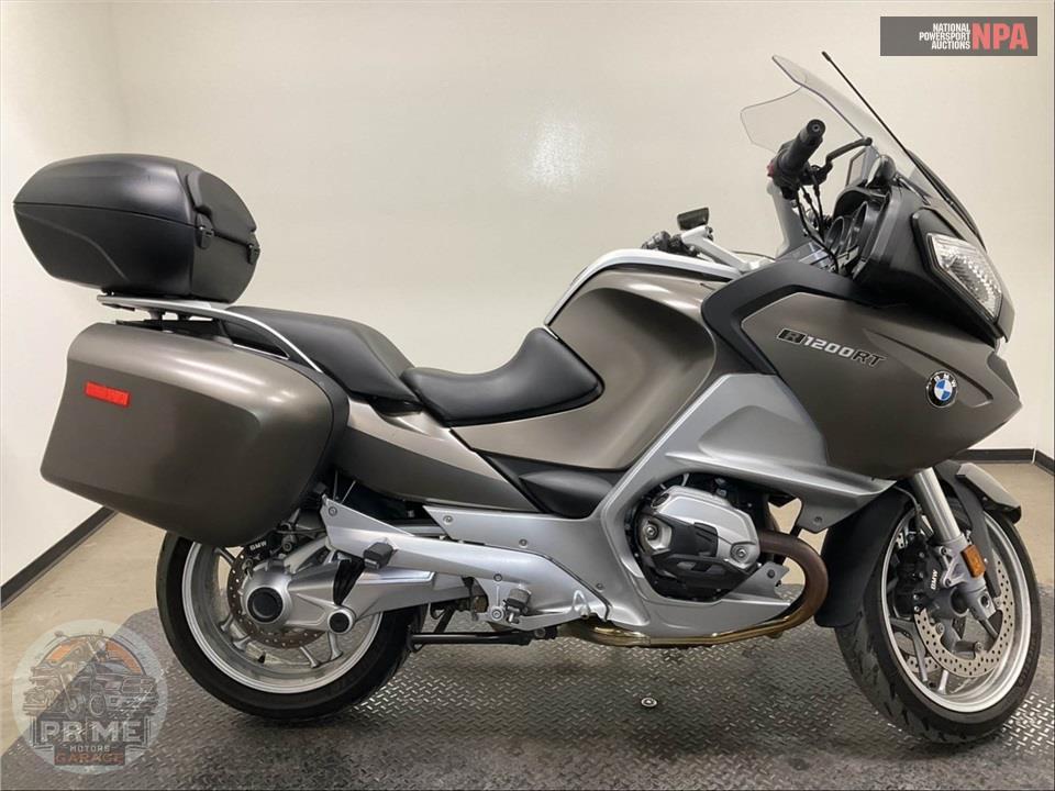 2011 Bmw R1200RT — фото 1