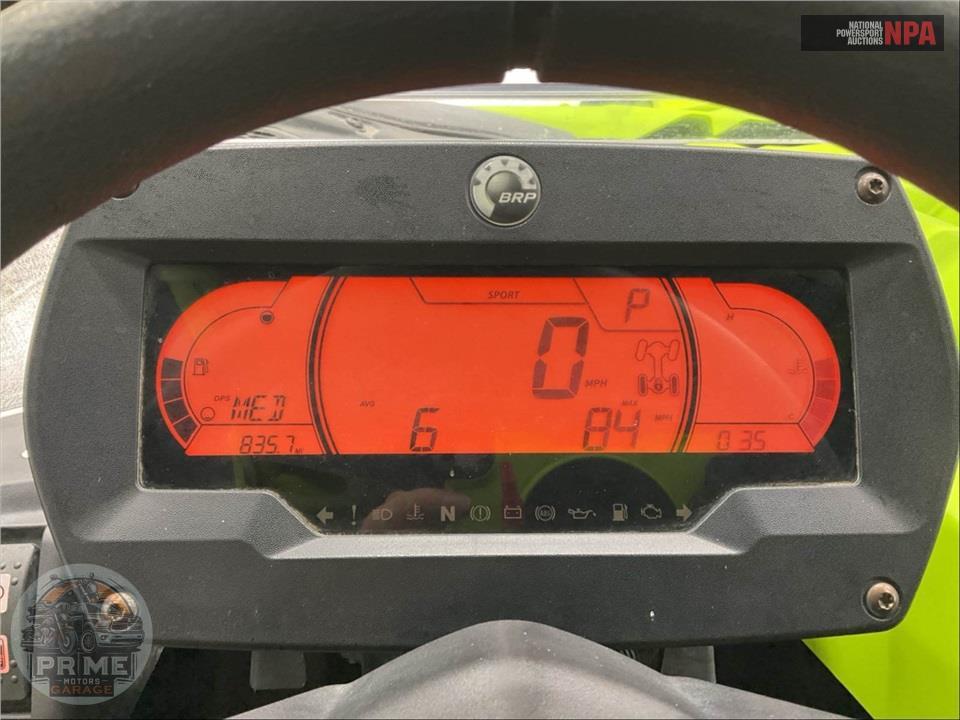 2021 Can-Am MAVERICK X3 X MR TURBO RR — фото 5