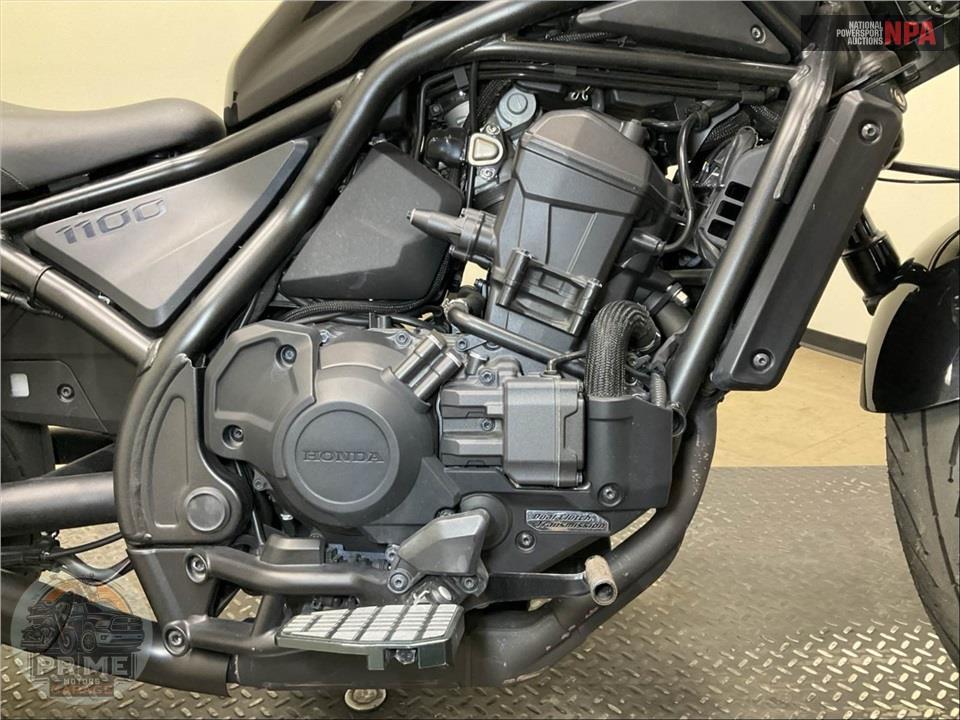 2023 Honda CMX1100D2 REBEL 1100T DCT — фото 6