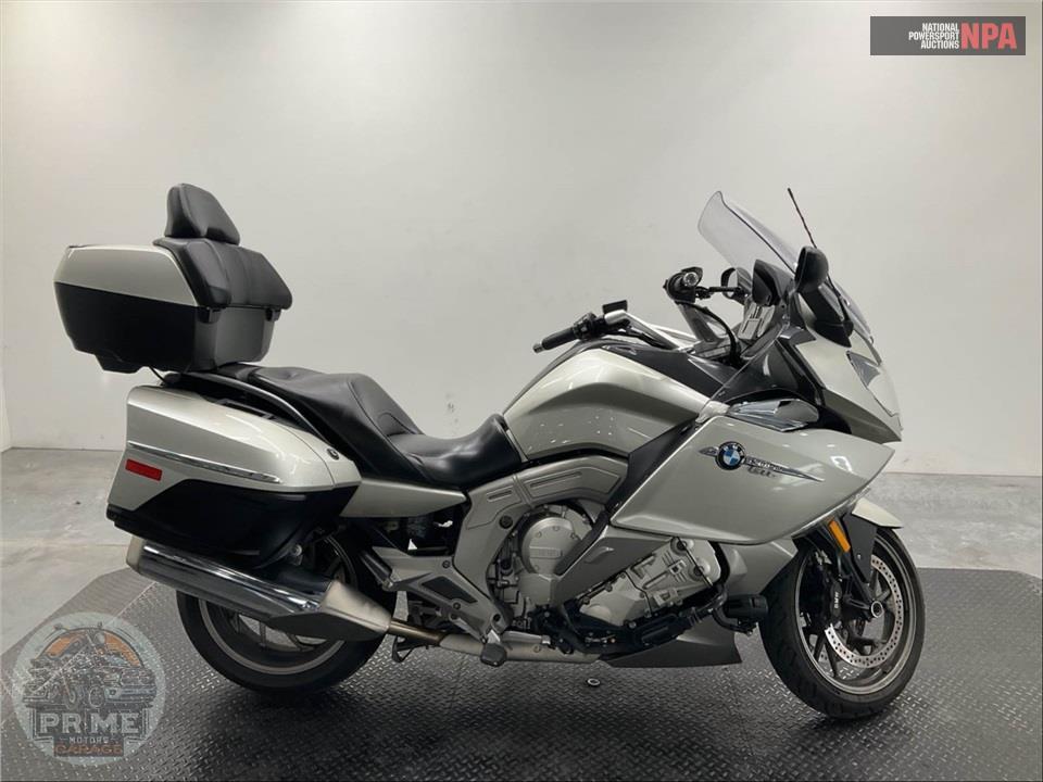 2012 Bmw K1600GTL PREMIUM — фото 1