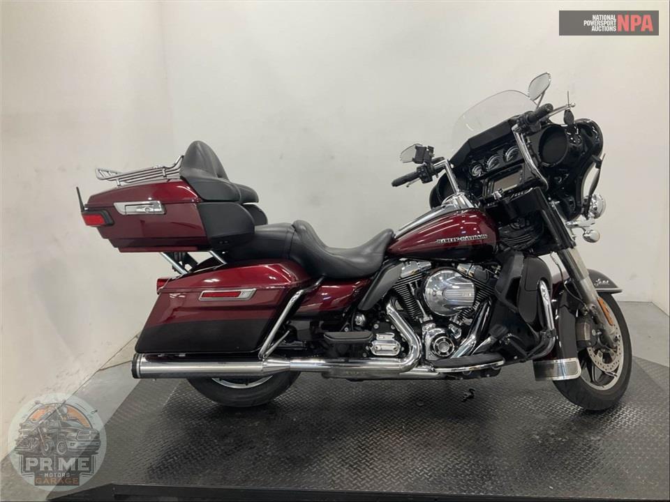 2015 Harley-Davidson FLHTK ELECTRA GLIDE ULTRA LIMITED — фото 1