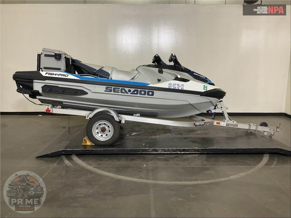 2022 Seadoo/Brp FISHPRO SPORT 170 — фото 1