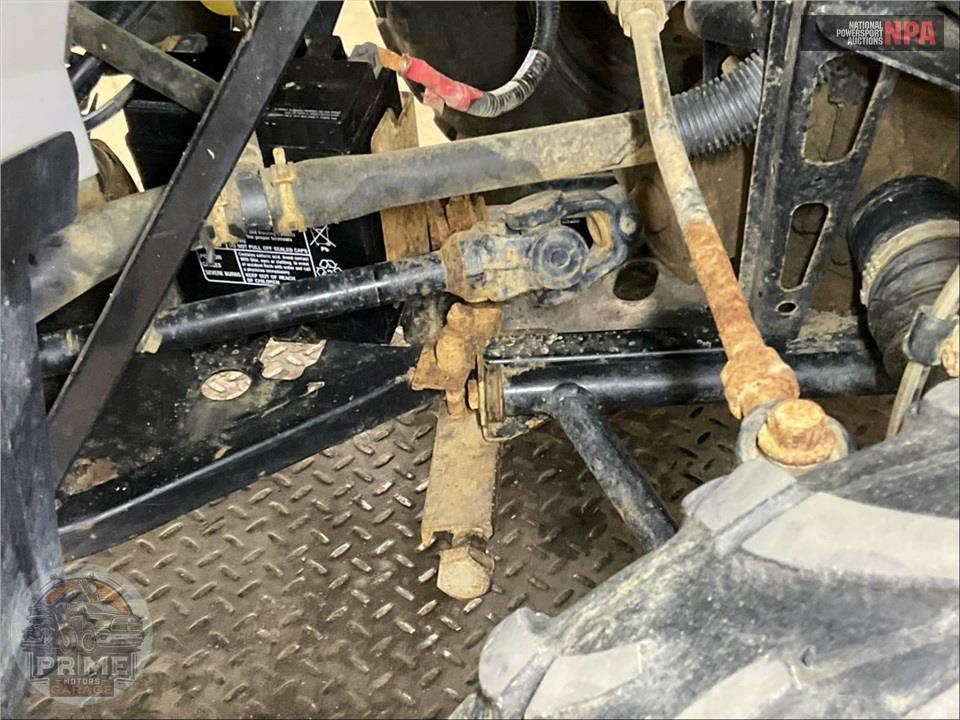 2019 Polaris SPORTSMAN 450 H.O. UTILITY EDITION — фото 16