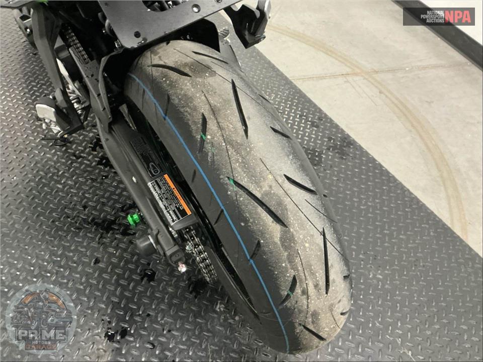 2025 Kawasaki EX650PSFAL NINJA 650 KRT (ABS) — фото 13