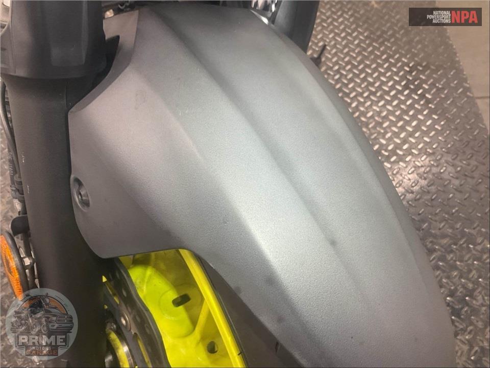 2018 Yamaha MT-07 — фото 15