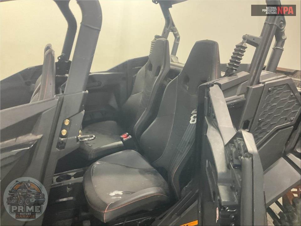 2022 Can-Am COMMANDER MAX XT 1000R — фото 14