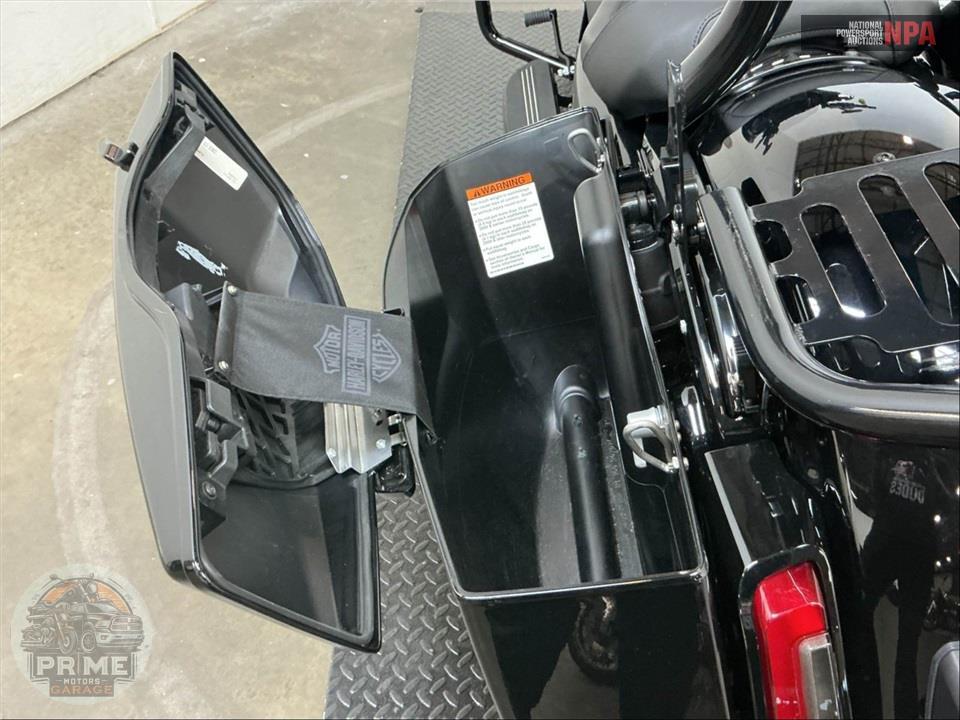 2024 Harley-Davidson FLHX STREET GLIDE — фото 23