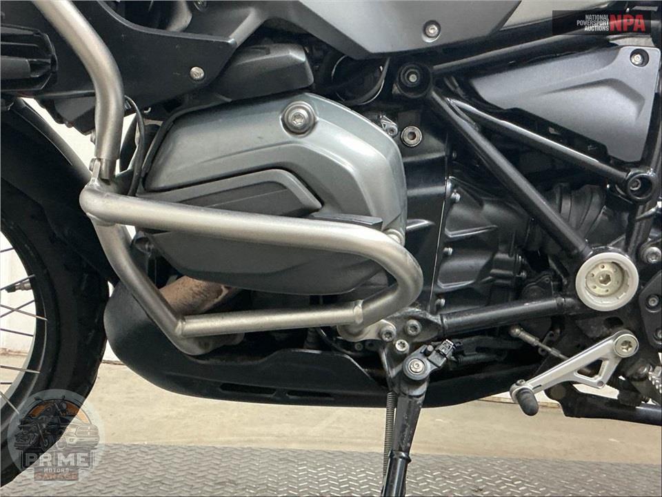 2015 Bmw R1200GS ADVENTURE — фото 7