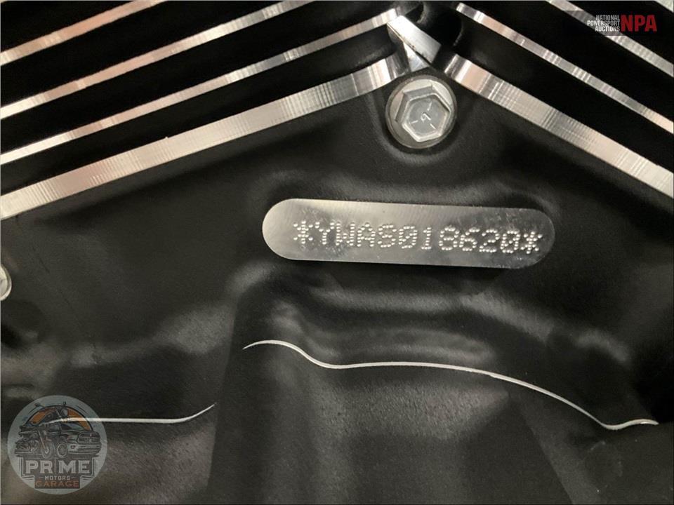 2025 Harley-Davidson FXLRS LOW RIDER S — фото 19