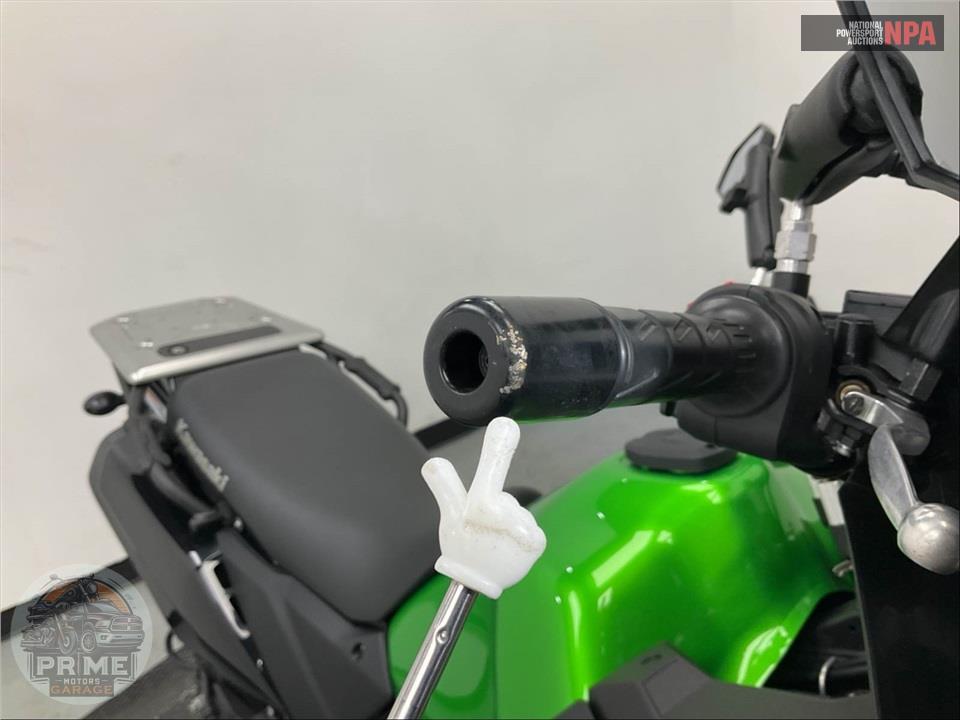 2023 Kawasaki KLR650 S — фото 17