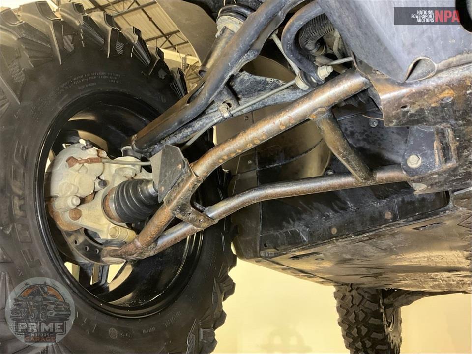 2021 Can-Am DEFENDER LIMITED CAB HD10 (CAMOUFLAGE) — фото 18