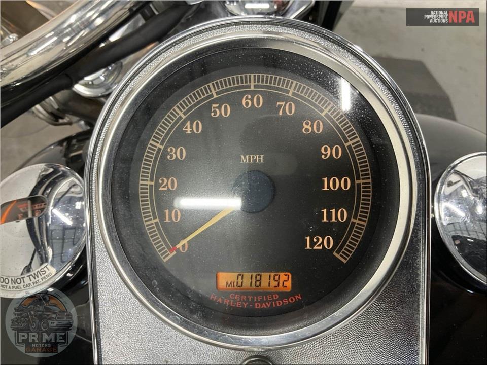 2006 Harley-Davidson FLSTCI HERITAGE SOFTAIL CLASSIC — фото 5