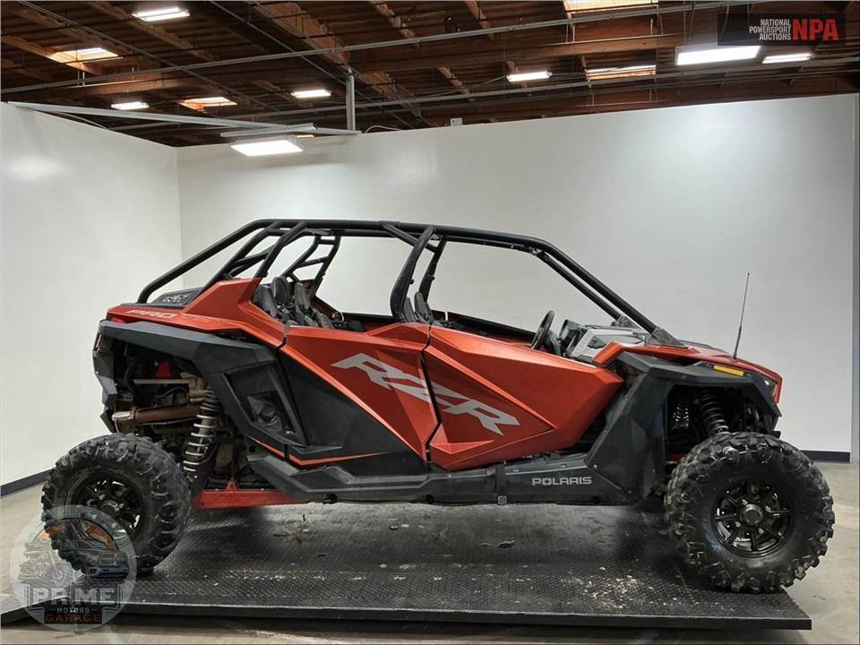 2021 Polaris RZR PRO XP 4 PREMIUM — фото 1