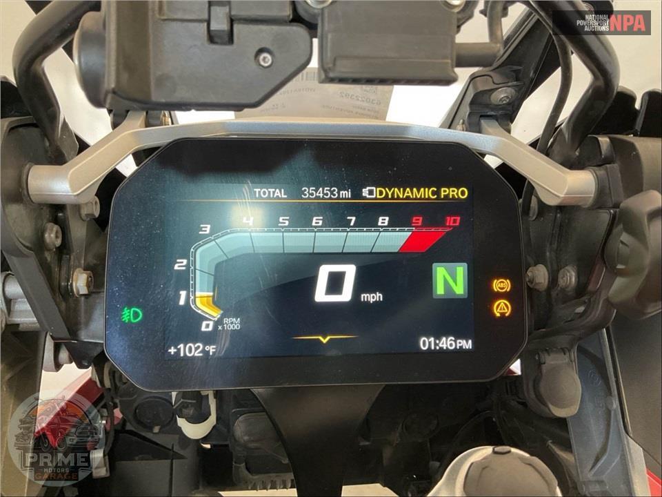2018 Bmw R1200GS ADVENTURE — фото 5