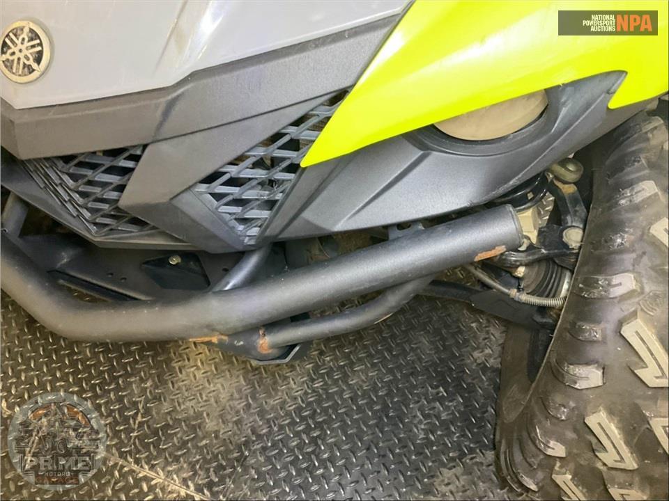 2022 Yamaha WOLVERINE X4 850 R-SPEC — фото 15
