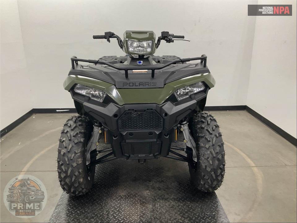 2026 Polaris SPORTSMAN 450 H.O. — фото 2