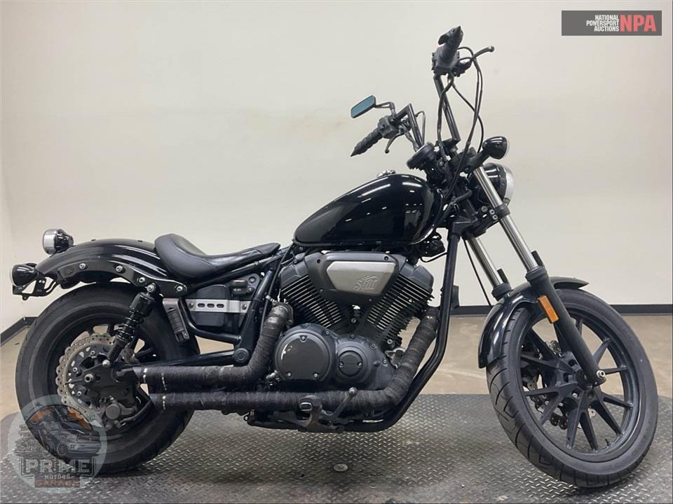 2014 Yamaha XVS95CEB/C STAR BOLT — фото 1