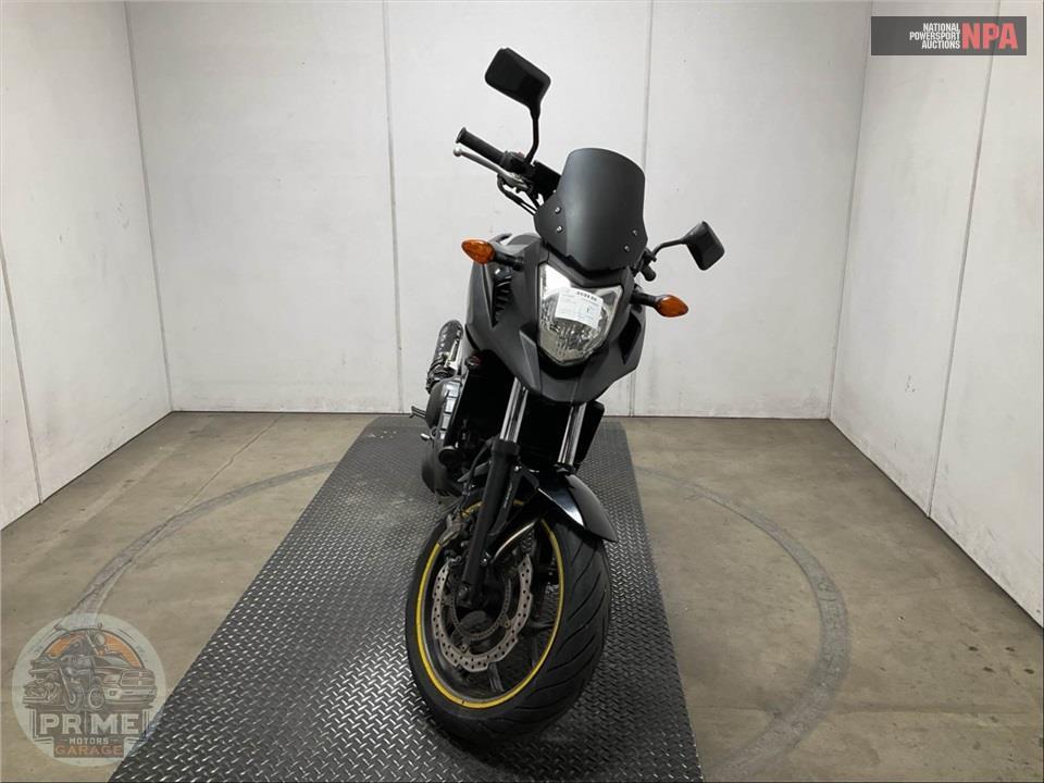 2014 Honda NC700XDE DCT ABS — фото 1