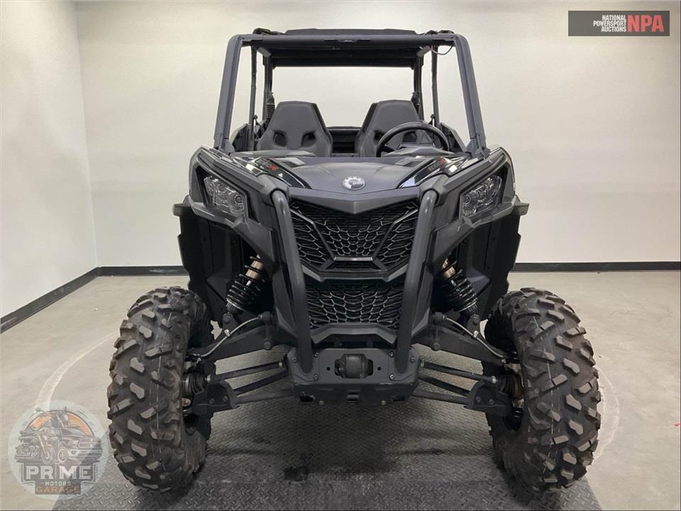 2023 Can-Am MAVERICK SPORT MAX DPS 1000R — фото 2