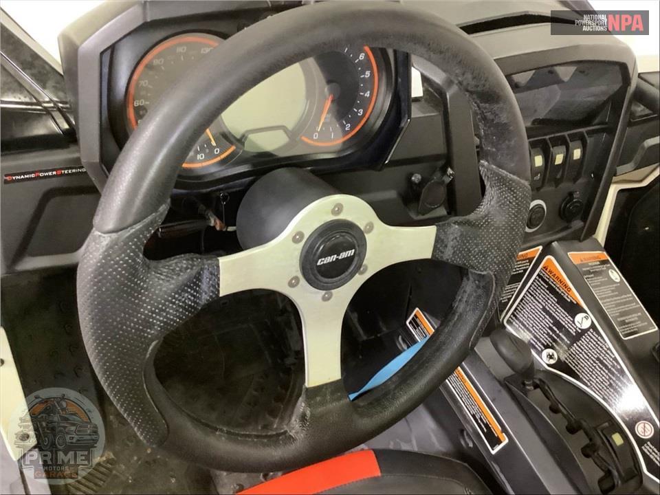 2015 Can-Am MAVERICK 1000R X RS DPS — фото 64