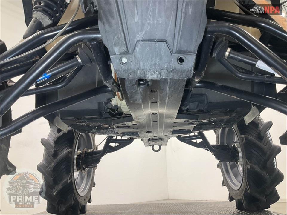 2022 Can-Am OUTLANDER X MR 650 — фото 14