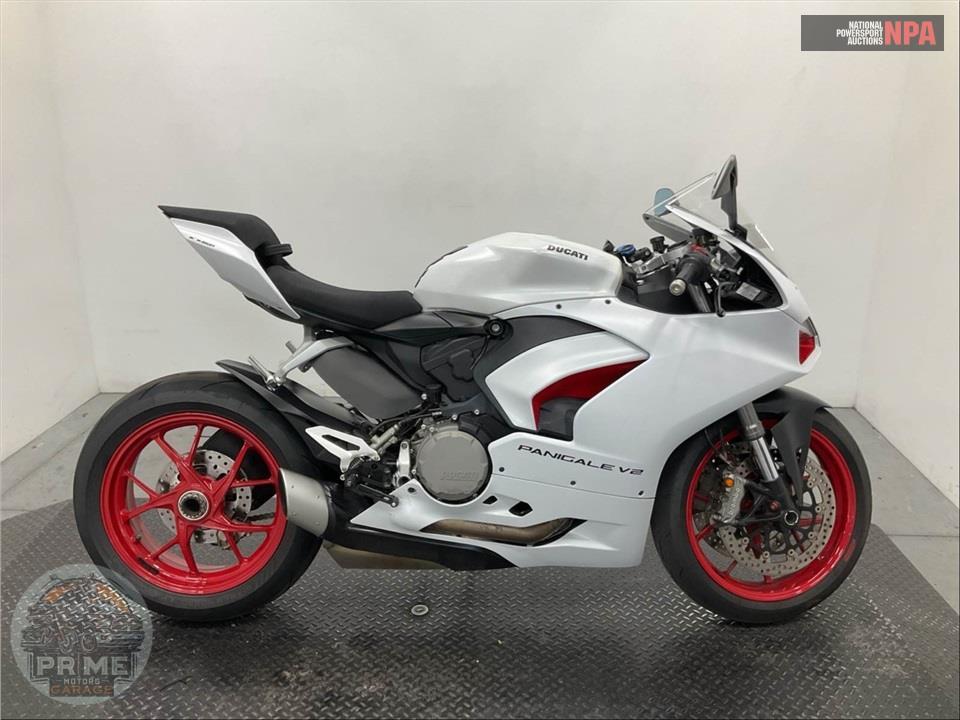2022 Ducati PANIGALE V2 — фото 1